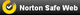 NORTON Safe Web