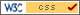 Valid CSS