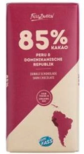 Perui étcsokoládé