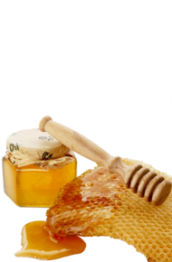 Mézes balzsamecet