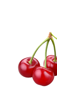 Cerises - Rouge