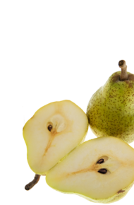Körte  balzsamecet
