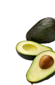Avokadó - tojásos vinaigrette öntettel