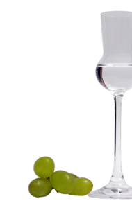 Grappa-krém