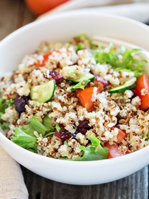 Quinoa saláta