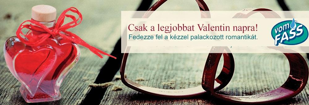 : Édes meglepetés Valentin napra