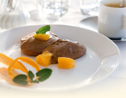: Mousse au Chocolat (csokoládéhab)
