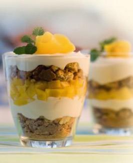 : Mangós Tiramisu