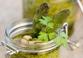 Olasz tészták, pesto és fűszerkeverékek