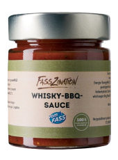Whisky barbecue szósz